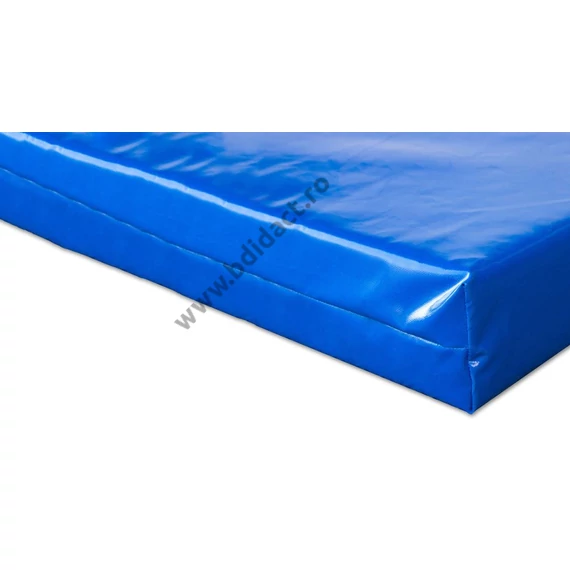 Saltea gimnastică, PVC, 200x100x10 cm