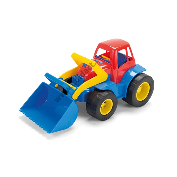 Jucărie buldoexcavator Dantoy