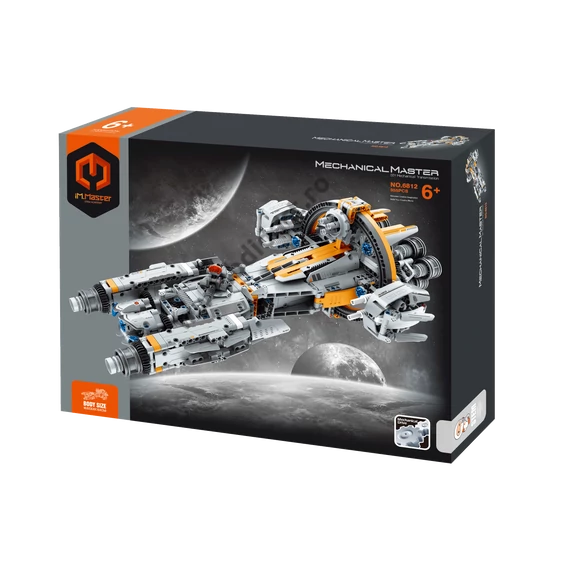 iM.Master - Navă spațială - set de construcție - 955 piese