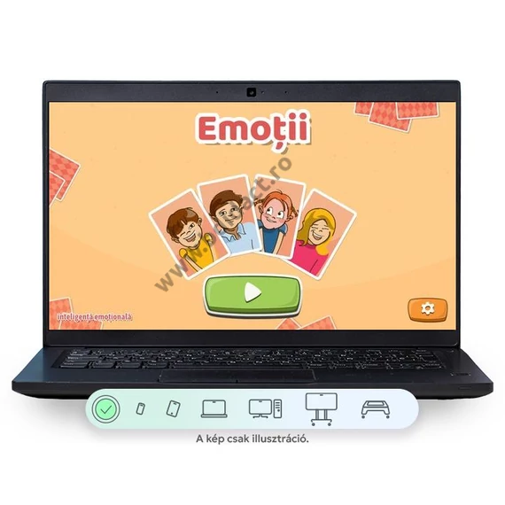 Softdidactic: Emoții
