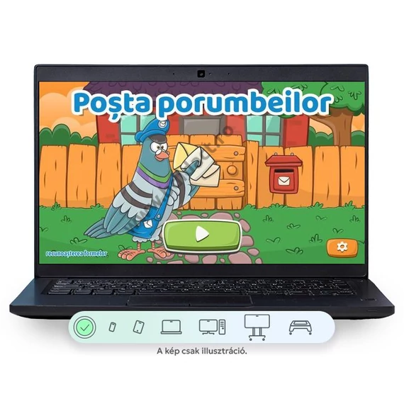 Softdidactic: Poșta porumbeilor