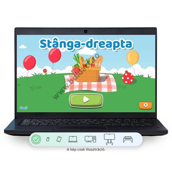 Softdidactic: Stânga-Dreapta