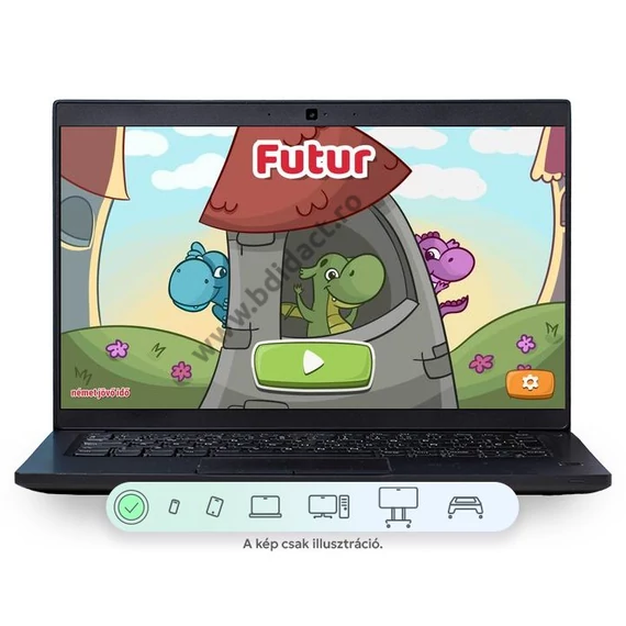 Joc îndemânare germană: Futur