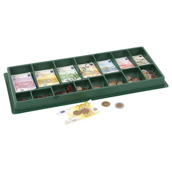 Casă de marcat-Euro pentru elevi 