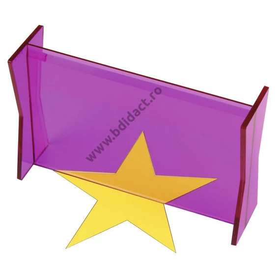 Oglindă magică pentru geometrie