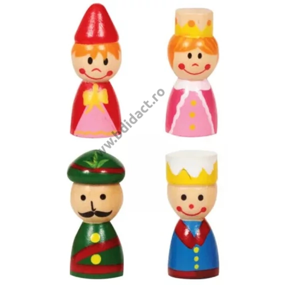 Figurine pentru jocuri de societate (figuri umane)