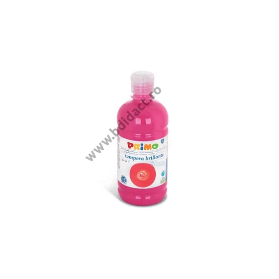 Tempera, 500ml, ciclamen