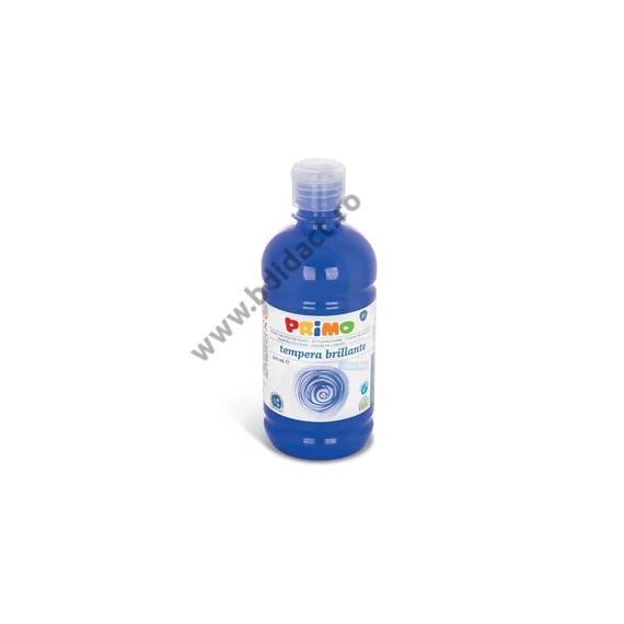 Tempera, 500ml, albastru marin