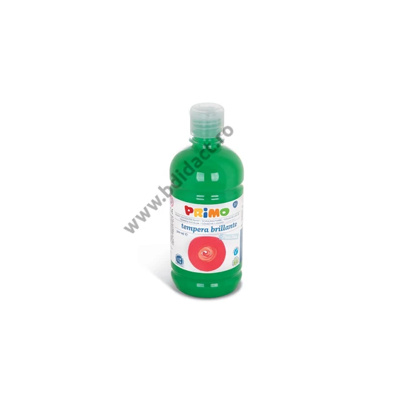 Tempera, 500ml, verde viu