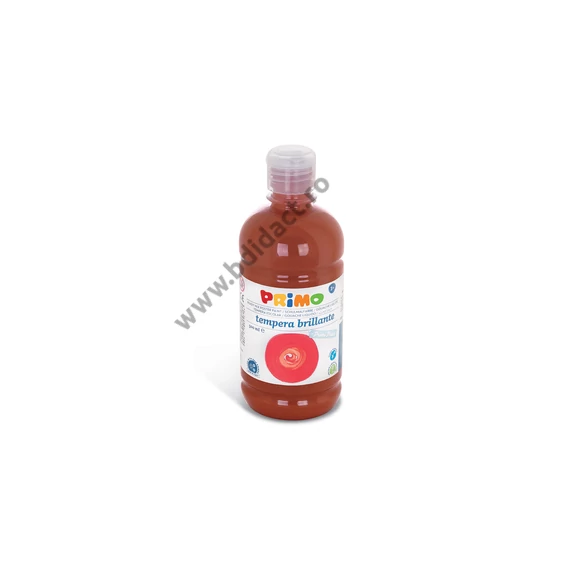 Tempera, 500 ml, maro deschis