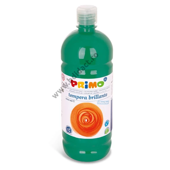 Tempera 1000 ml - verde închis