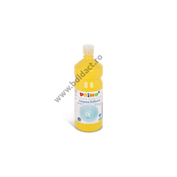 Tempera 1000 ml - galben