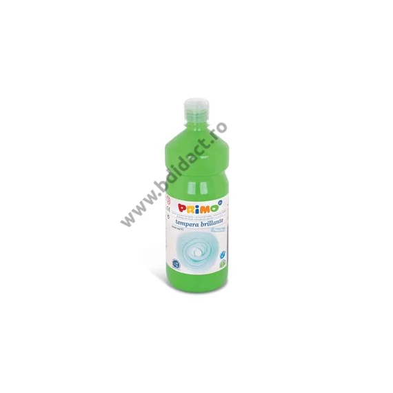 Tempera 1000 ml - verde deschis