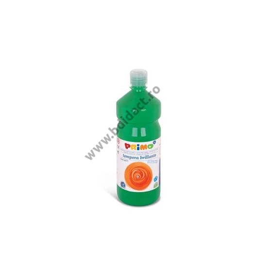 Tempera 1000 ml - verde viu