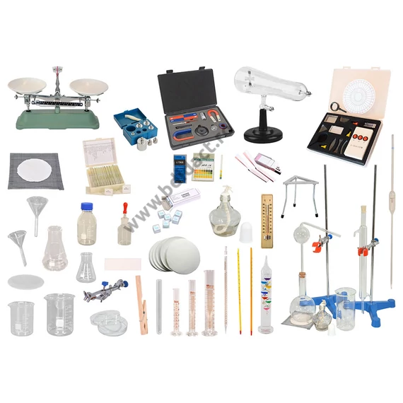 Kit experimental de științe naturale