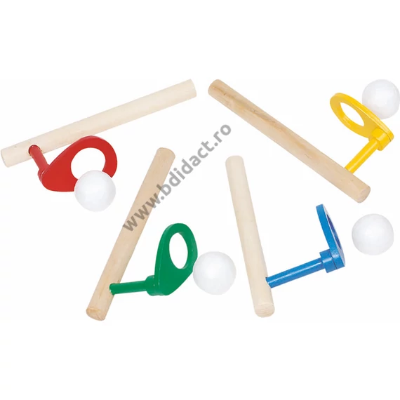 Minge plutitoare - set de 12 buc. - GOKI