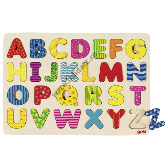 ABC puzzle