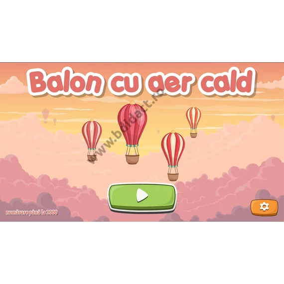 Softdidactic: Balon cu aer cald