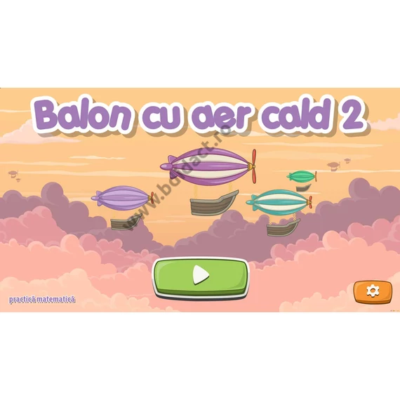 Softdidactic: Balon cu aer cald 2