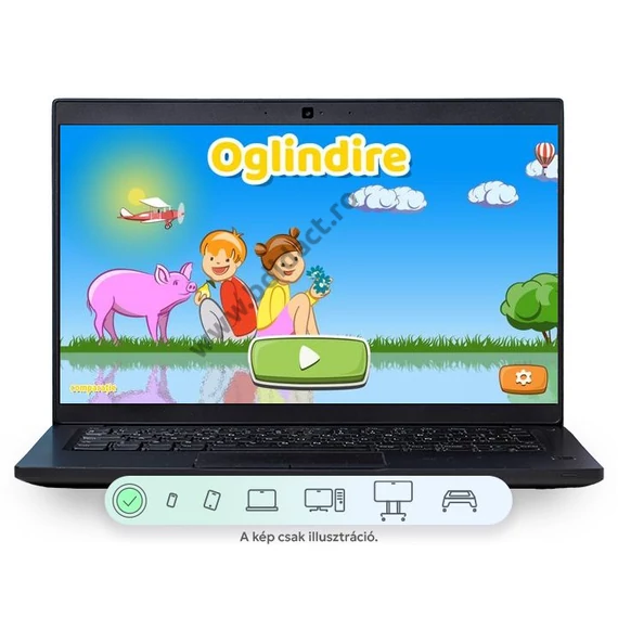 Softdidactic: Oglindire