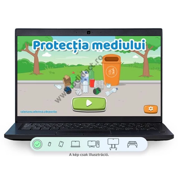 Softdidactic: Protecția mediului