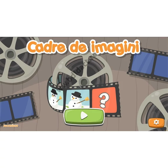 Softdidactic: Cadre de imagini