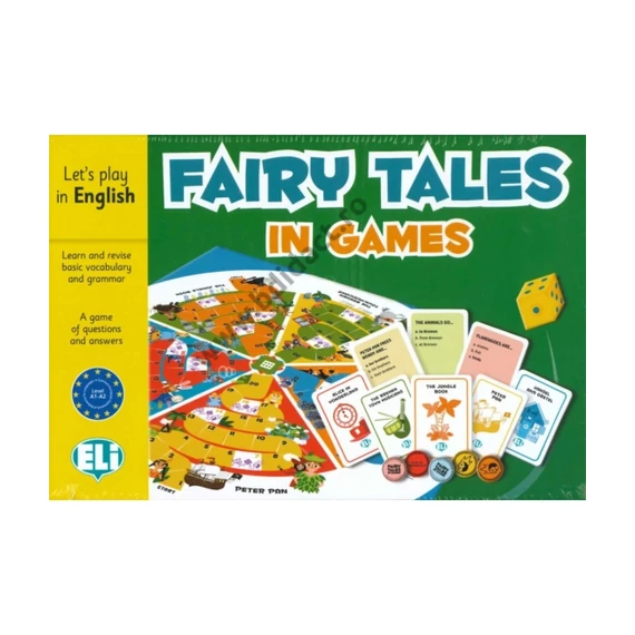 Fairy Tales in Games