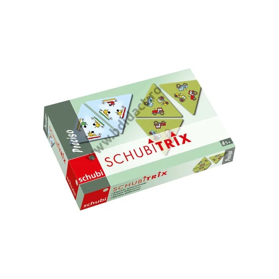Triunghiuri matematice - logică