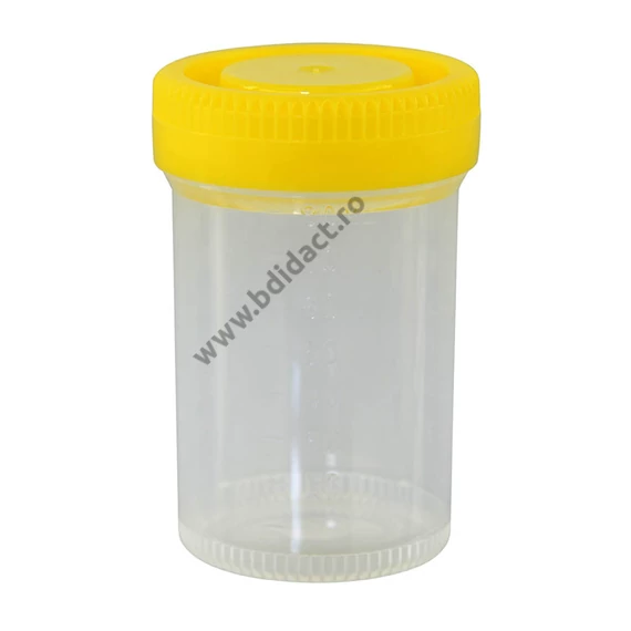 Recipient recoltare probă 80 ml