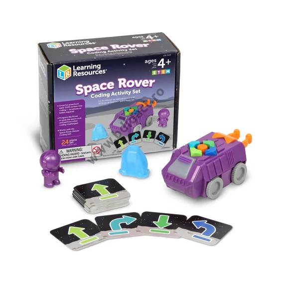 Space Rover - Learning Resources