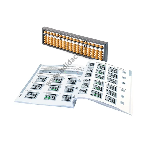 Set Abacus Soroban - Miniland