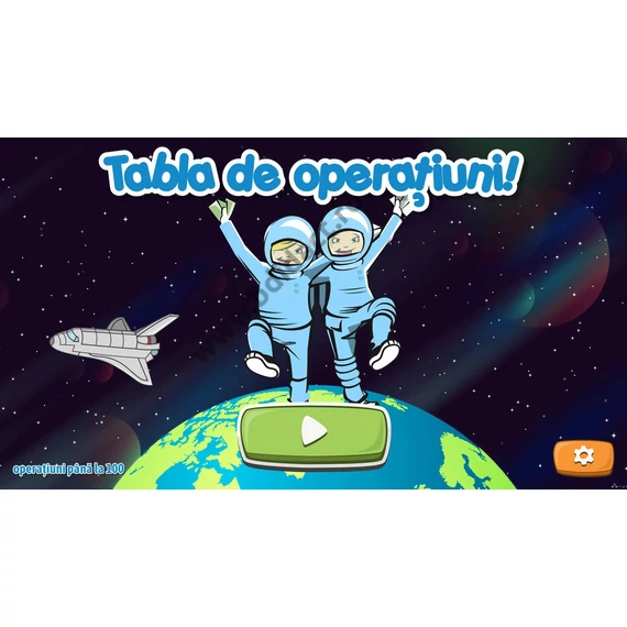 Softdidactic: Tabla de operațiuni