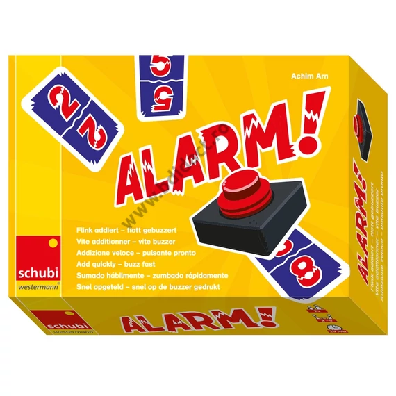 ALARM! Joc de viteză