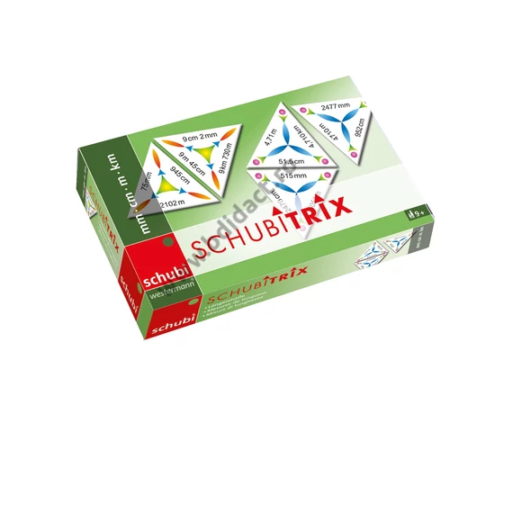 Schubitrix - Valori de lungime