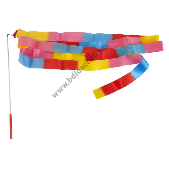 panglica gimnastica - multicolor