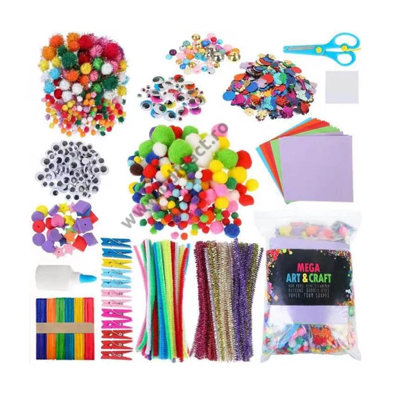Kit creativ de grup - kit de bază