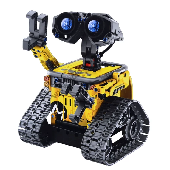 iM.Master - Robot - Set de construcție 3in1, 430 piese