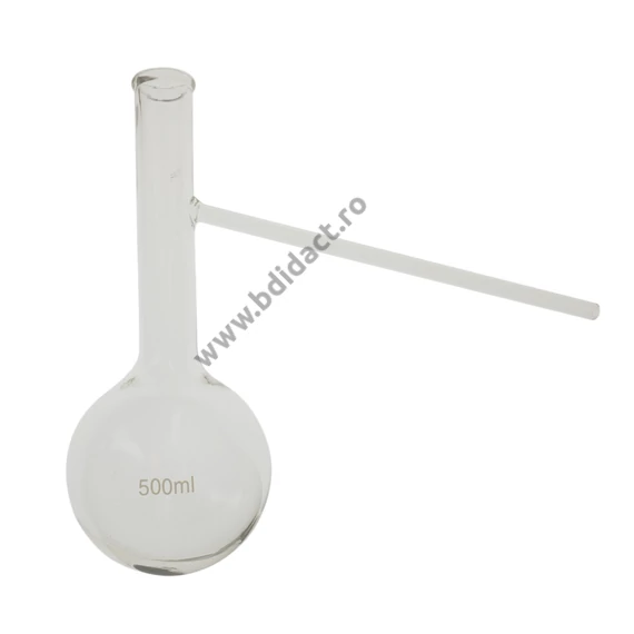 Balon de distilare Wurtz 500 ml