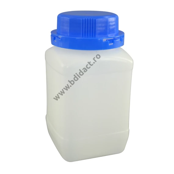 Flacon pentru probe, din plastic 500ml