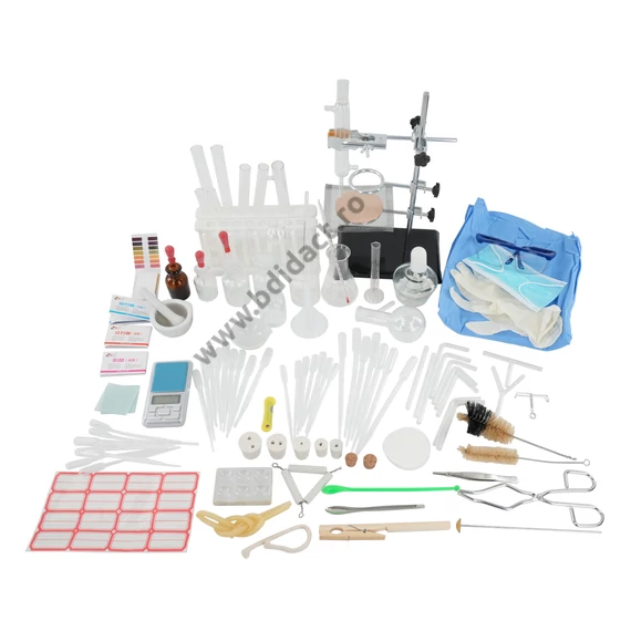 Set experimental de chimie - 2.