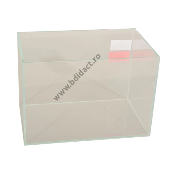 Cuvă din sticlă 250x180x160 mm