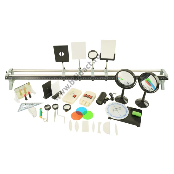 Banc optic - set mediu