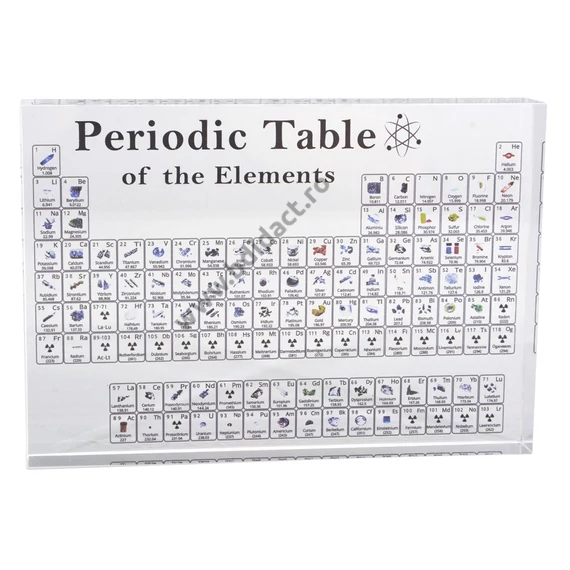 Tabelul periodic al elementelor ireale