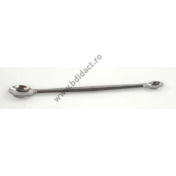Spatulă dublă, 160 mm