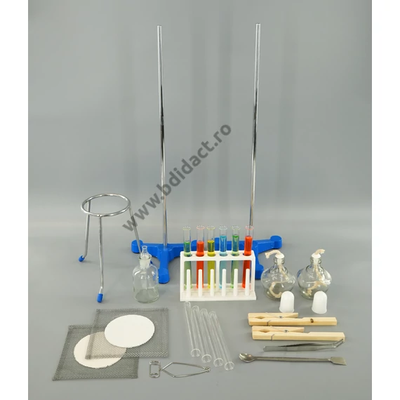 Set de truse laboratori - pachet mic