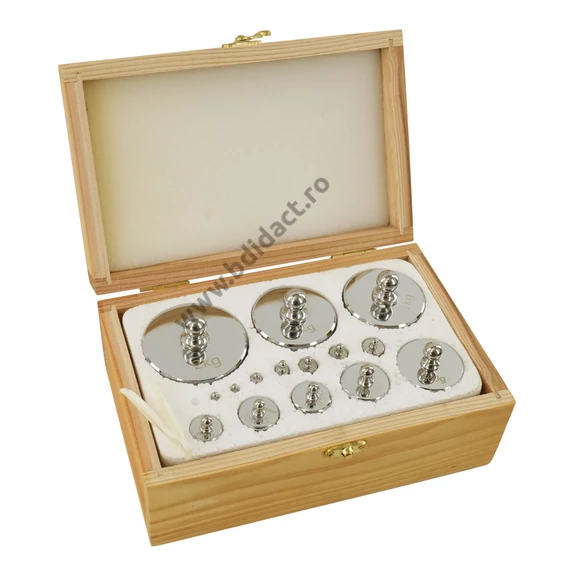 Set de greutăți - 5000 g