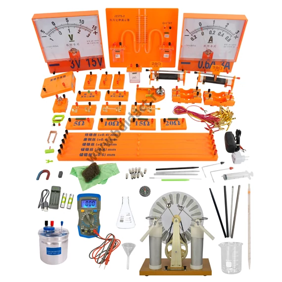 Trusă: Modul de electricitate şi magnetism pentru profesor