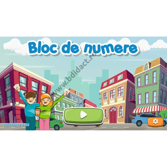 Softdidactic: Bloc de numere