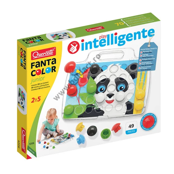 Joc Fantacolor Junior Basic