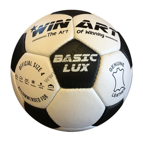 Winart Soccerball Basic Lux No. 4.